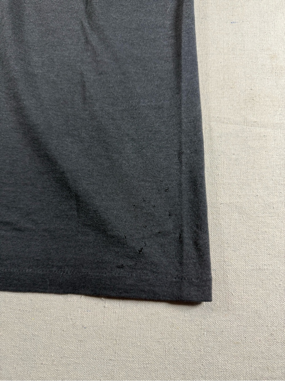 Vintage 3D Emblem Harley-Davidson Survivors Shirt 1991 Made in USA Shirt - Picture 8 of 10